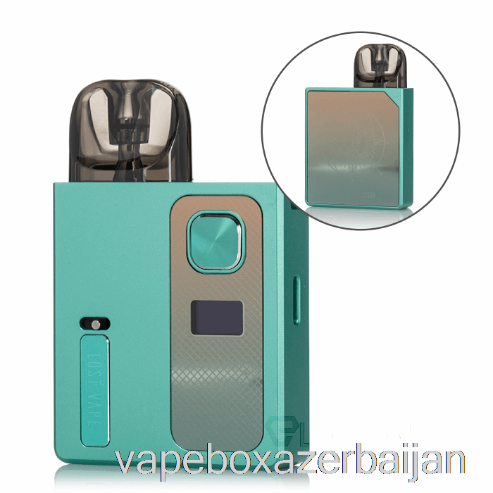 Vape Baku Lost Vape URSA Baby Pro Pod System Emerald Green